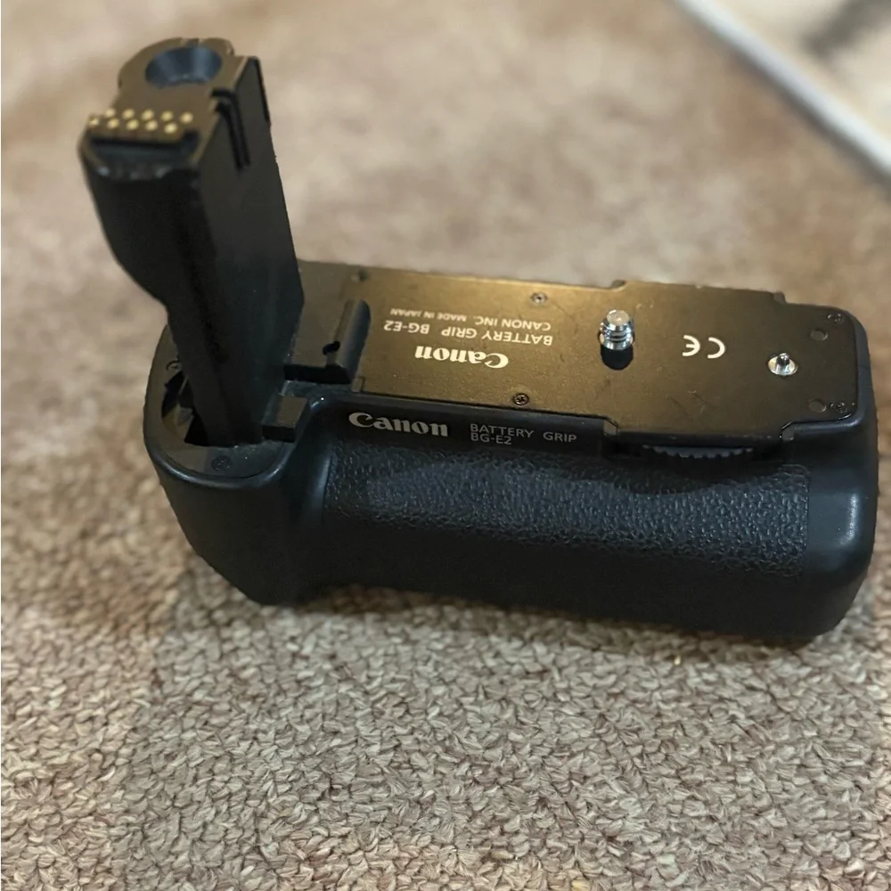 Canon Battery Grip
